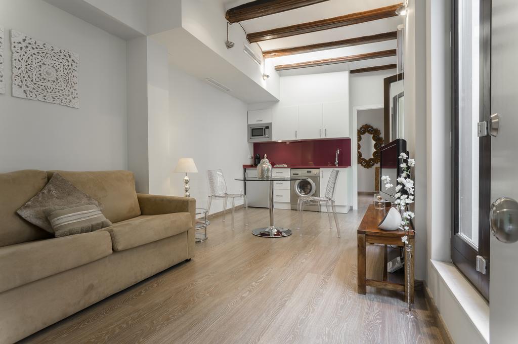 Kirei Apartment Sombrereria Βαλένθια Εξωτερικό φωτογραφία