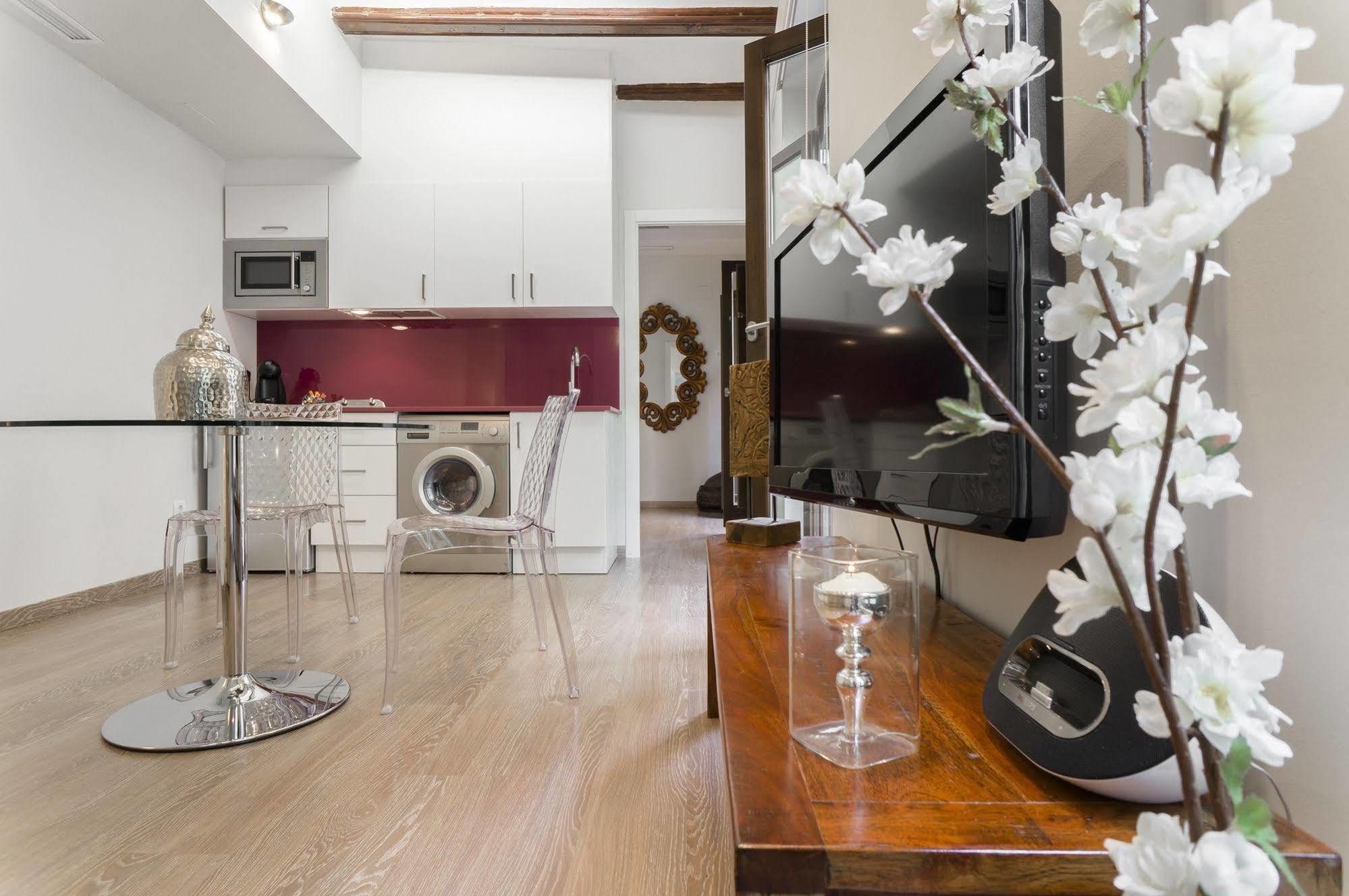 Kirei Apartment Sombrereria Βαλένθια Εξωτερικό φωτογραφία