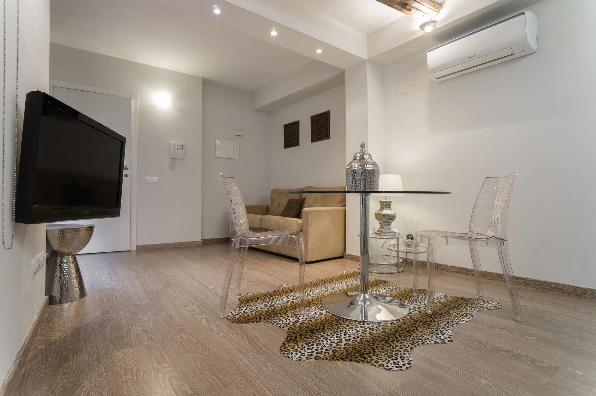 Kirei Apartment Sombrereria Βαλένθια Εξωτερικό φωτογραφία