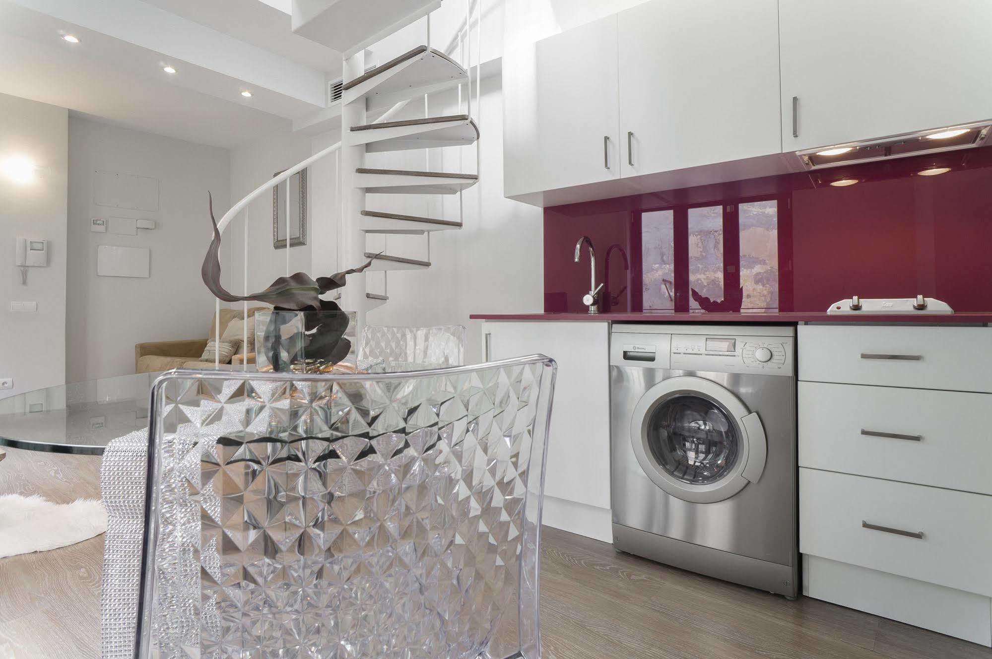 Kirei Apartment Sombrereria Βαλένθια Εξωτερικό φωτογραφία