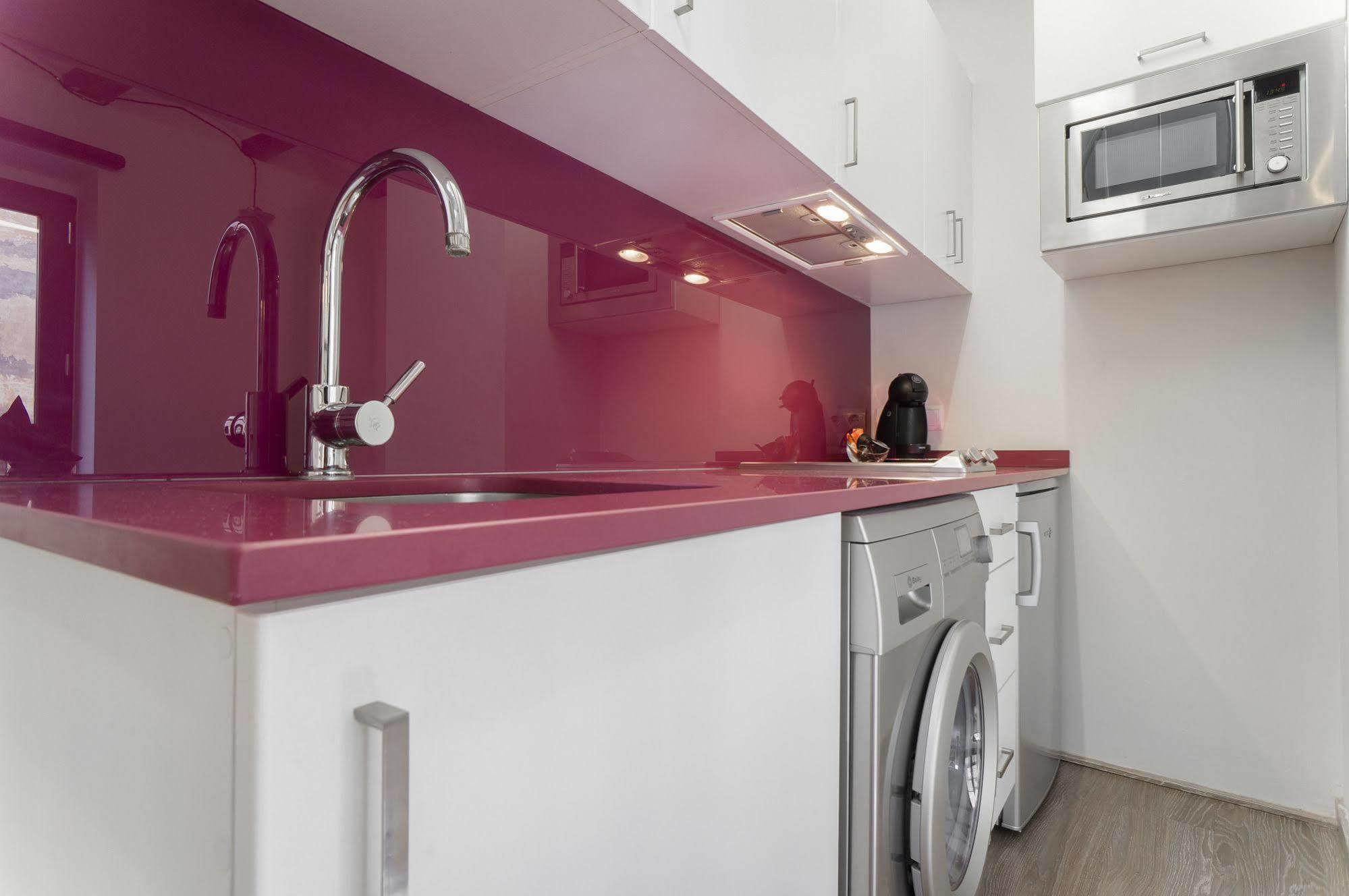 Kirei Apartment Sombrereria Βαλένθια Εξωτερικό φωτογραφία